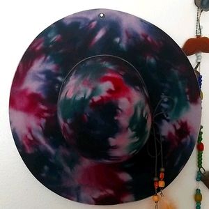 PETER GRIMM True Character Tie dyed Wool Hat